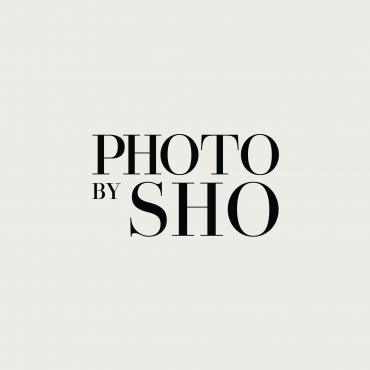 Photo by Sho logo-02
